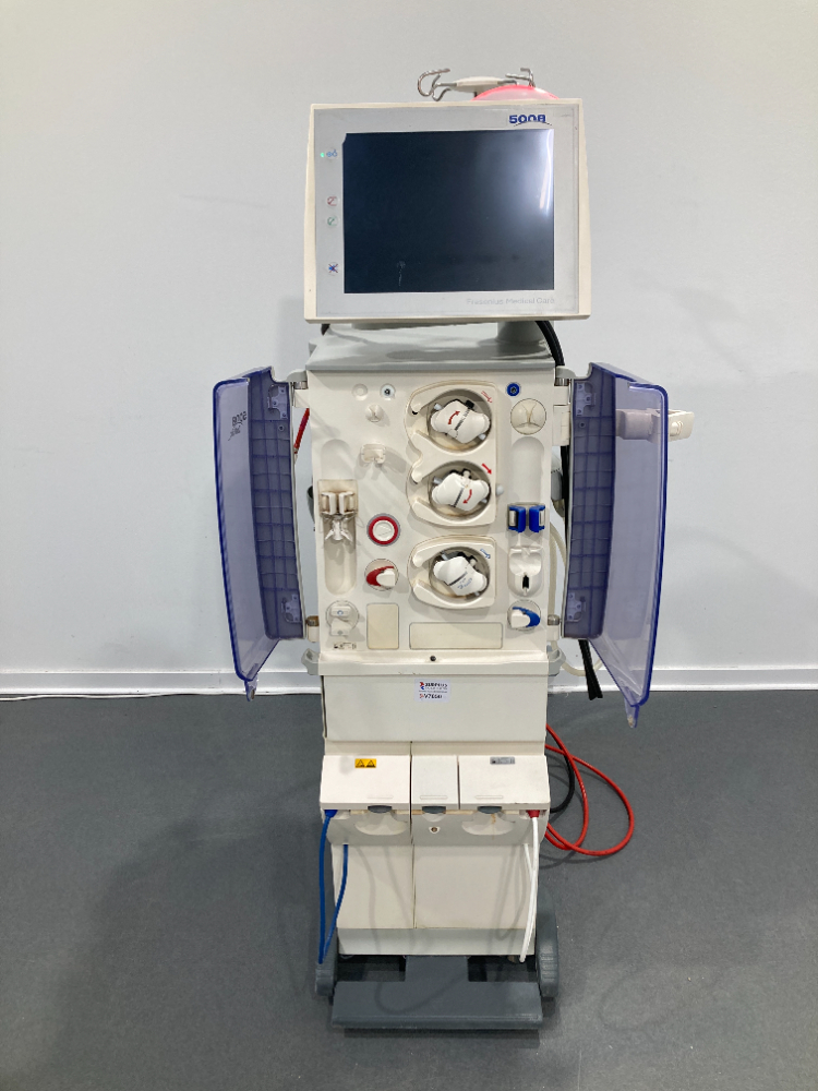 Image of Fresenius 5008 Cordiax - Dialysis